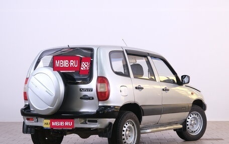 Chevrolet Niva I рестайлинг, 2007 год, 469 000 рублей, 6 фотография