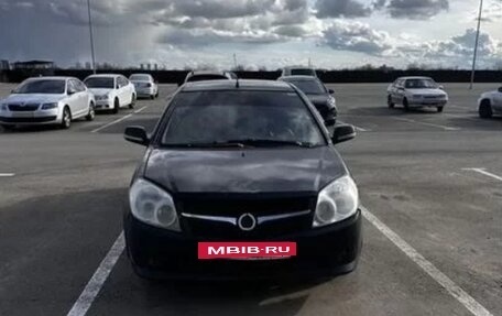 Geely MK I рестайлинг, 2011 год, 80 000 рублей, 5 фотография