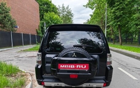 Mitsubishi Pajero IV, 2012 год, 2 150 000 рублей, 9 фотография