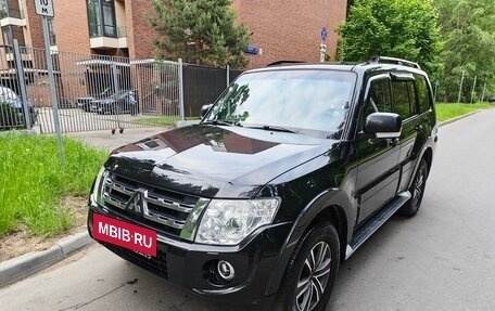 Mitsubishi Pajero IV, 2012 год, 2 150 000 рублей, 4 фотография