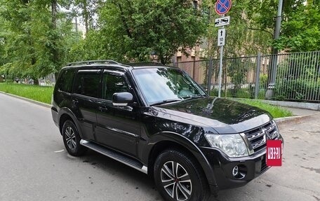 Mitsubishi Pajero IV, 2012 год, 2 150 000 рублей, 6 фотография