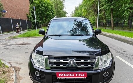 Mitsubishi Pajero IV, 2012 год, 2 150 000 рублей, 5 фотография