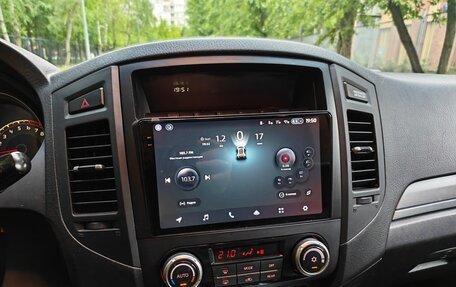 Mitsubishi Pajero IV, 2012 год, 2 150 000 рублей, 14 фотография