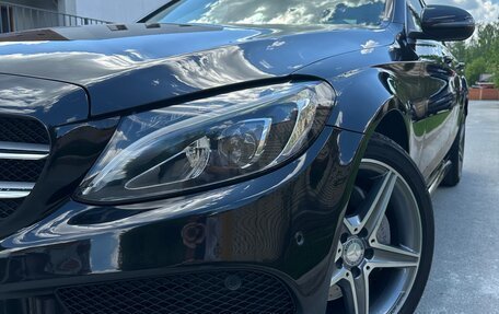 Mercedes-Benz C-Класс, 2016 год, 3 100 000 рублей, 5 фотография