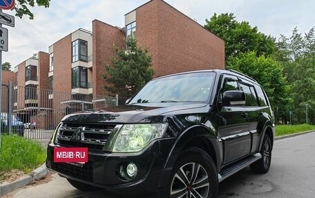 Mitsubishi Pajero IV, 2012 год, 2 150 000 рублей, 2 фотография