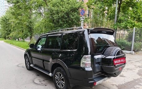 Mitsubishi Pajero IV, 2012 год, 2 150 000 рублей, 10 фотография