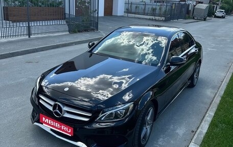 Mercedes-Benz C-Класс, 2016 год, 3 100 000 рублей, 3 фотография