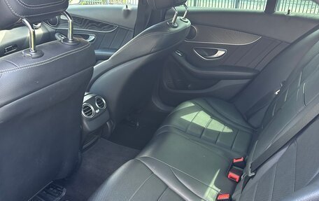 Mercedes-Benz C-Класс, 2016 год, 3 100 000 рублей, 9 фотография