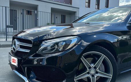 Mercedes-Benz C-Класс, 2016 год, 3 100 000 рублей, 6 фотография