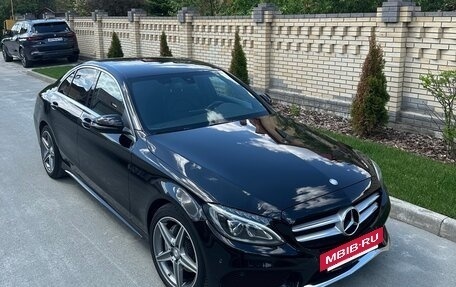 Mercedes-Benz C-Класс, 2016 год, 3 100 000 рублей, 2 фотография