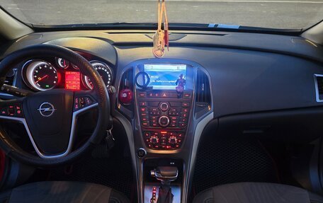 Opel Astra J, 2013 год, 950 000 рублей, 13 фотография