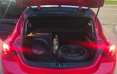Opel Astra J, 2013 год, 950 000 рублей, 11 фотография