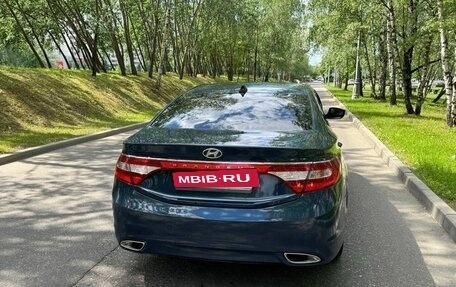 Hyundai Grandeur, 2014 год, 1 299 000 рублей, 8 фотография