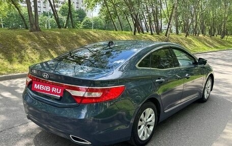 Hyundai Grandeur, 2014 год, 1 299 000 рублей, 7 фотография
