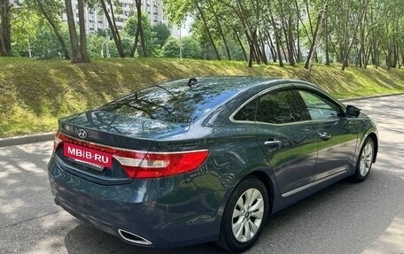 Hyundai Grandeur, 2014 год, 1 299 000 рублей, 6 фотография