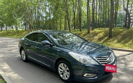 Hyundai Grandeur, 2014 год, 1 299 000 рублей, 4 фотография