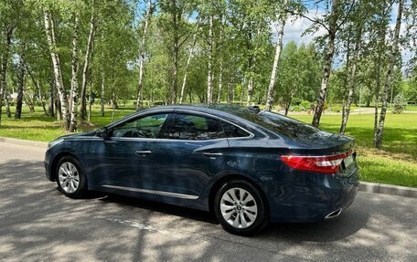 Hyundai Grandeur, 2014 год, 1 299 000 рублей, 10 фотография
