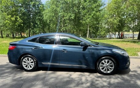 Hyundai Grandeur, 2014 год, 1 299 000 рублей, 15 фотография
