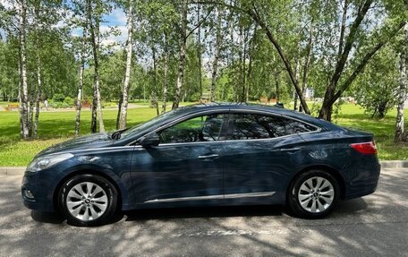 Hyundai Grandeur, 2014 год, 1 299 000 рублей, 11 фотография