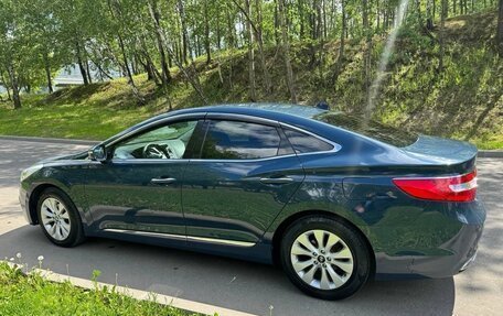 Hyundai Grandeur, 2014 год, 1 299 000 рублей, 21 фотография