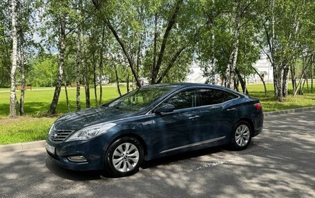 Hyundai Grandeur, 2014 год, 1 299 000 рублей, 12 фотография