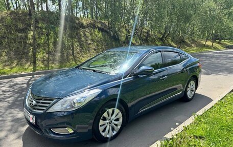 Hyundai Grandeur, 2014 год, 1 299 000 рублей, 22 фотография
