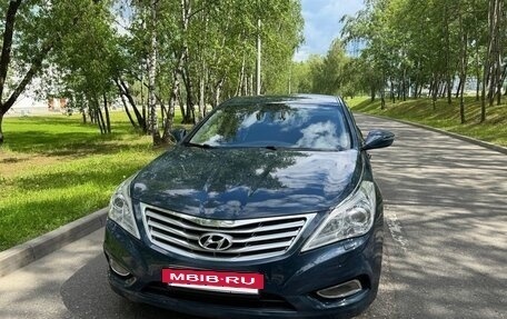 Hyundai Grandeur, 2014 год, 1 299 000 рублей, 2 фотография