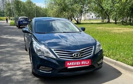 Hyundai Grandeur, 2014 год, 1 299 000 рублей, 14 фотография