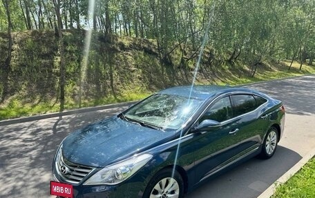 Hyundai Grandeur, 2014 год, 1 299 000 рублей, 23 фотография