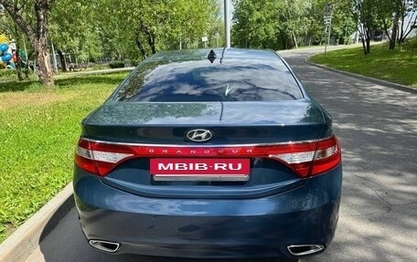 Hyundai Grandeur, 2014 год, 1 299 000 рублей, 19 фотография