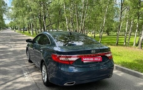 Hyundai Grandeur, 2014 год, 1 299 000 рублей, 9 фотография