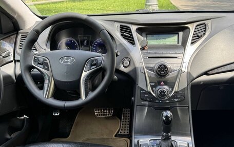 Hyundai Grandeur, 2014 год, 1 299 000 рублей, 33 фотография