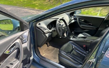 Hyundai Grandeur, 2014 год, 1 299 000 рублей, 28 фотография