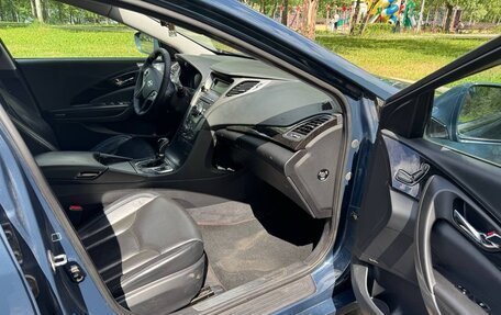 Hyundai Grandeur, 2014 год, 1 299 000 рублей, 26 фотография