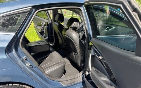 Hyundai Grandeur, 2014 год, 1 299 000 рублей, 30 фотография
