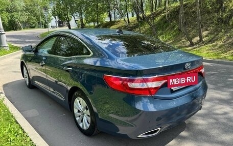 Hyundai Grandeur, 2014 год, 1 299 000 рублей, 20 фотография
