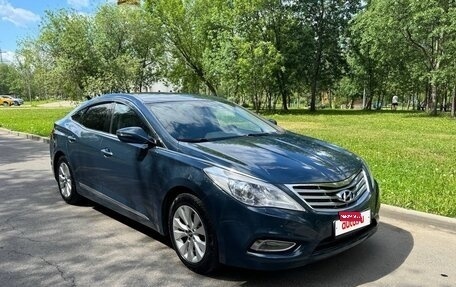 Hyundai Grandeur, 2014 год, 1 299 000 рублей, 13 фотография