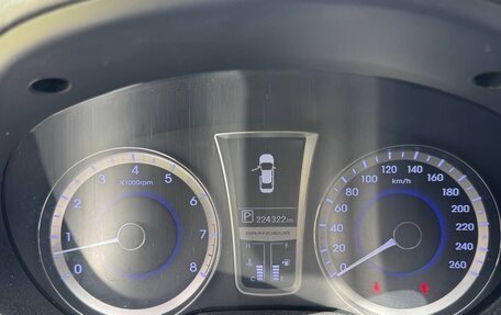 Hyundai Grandeur, 2014 год, 1 299 000 рублей, 35 фотография