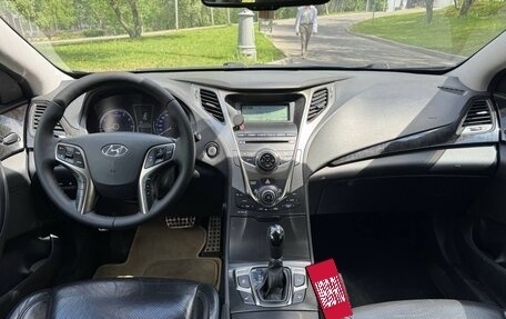 Hyundai Grandeur, 2014 год, 1 299 000 рублей, 32 фотография