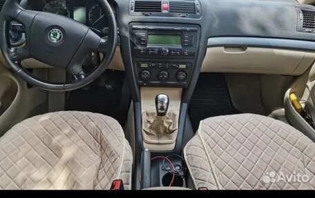 Skoda Octavia, 2008 год, 570 000 рублей, 15 фотография