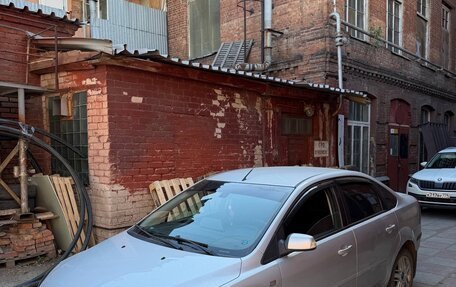 Ford Focus II рестайлинг, 2007 год, 350 000 рублей, 2 фотография