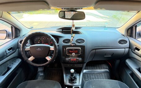 Ford Focus II рестайлинг, 2007 год, 350 000 рублей, 6 фотография