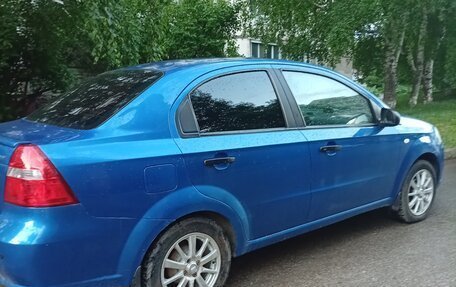 Chevrolet Aveo III, 2010 год, 420 000 рублей, 2 фотография