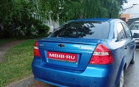 Chevrolet Aveo III, 2010 год, 420 000 рублей, 3 фотография