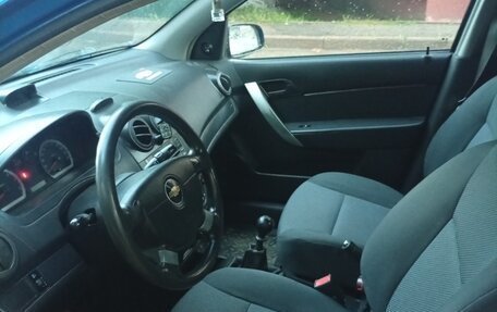 Chevrolet Aveo III, 2010 год, 420 000 рублей, 6 фотография