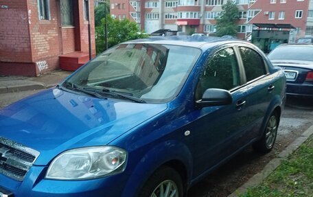 Chevrolet Aveo III, 2010 год, 420 000 рублей, 5 фотография
