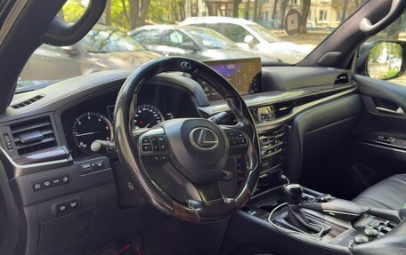 Lexus LX III, 2015 год, 5 700 000 рублей, 5 фотография