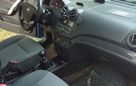 Chevrolet Aveo III, 2010 год, 420 000 рублей, 8 фотография