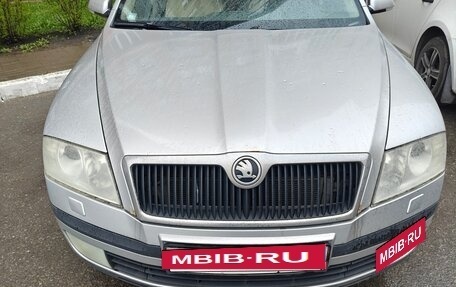 Skoda Octavia, 2008 год, 570 000 рублей, 23 фотография