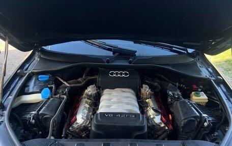 Audi Q7, 2007 год, 1 150 000 рублей, 9 фотография